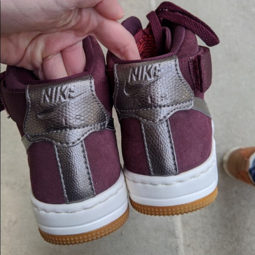 Nike Air Force 1 mid - Picture 4 of 7
